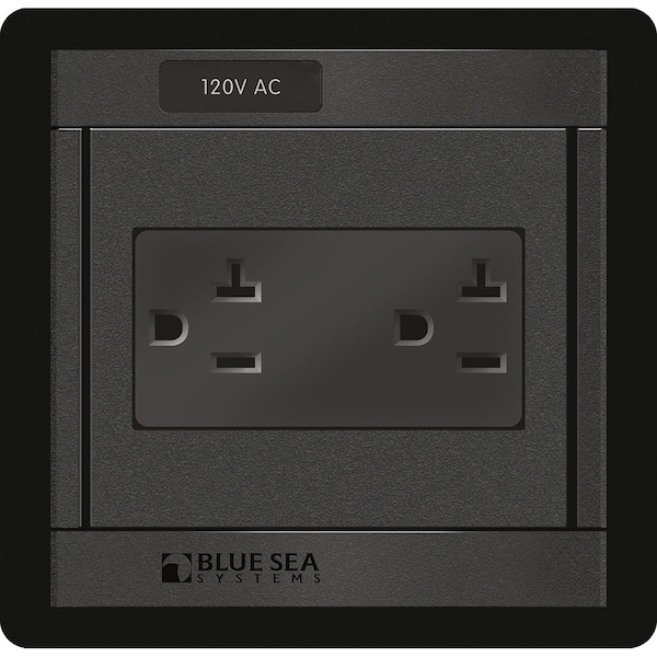 1479 360 Panel - 120V AC DUal Outlet